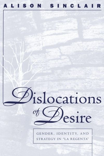 Produktbild: Dislocations of Desire