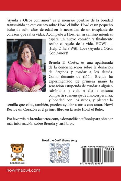 Produktbild: Howl Recibe un Corazon