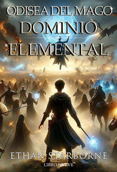 Produktbild: Odisea del Mago: Dominio Elemental 9/12