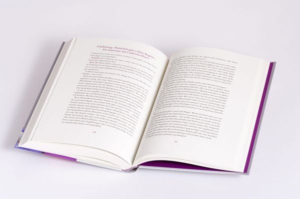 Produktbild: Artgerecht - Das andere Kleinkinderbuch