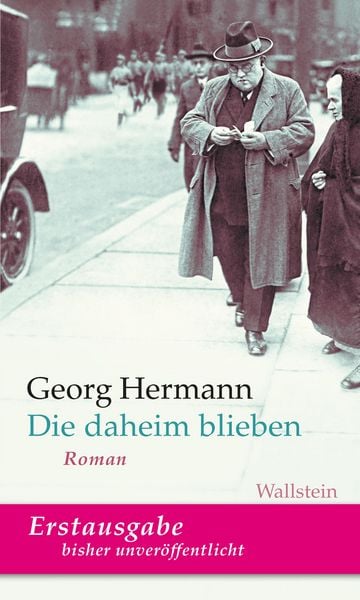 Produktbild: Die daheim blieben