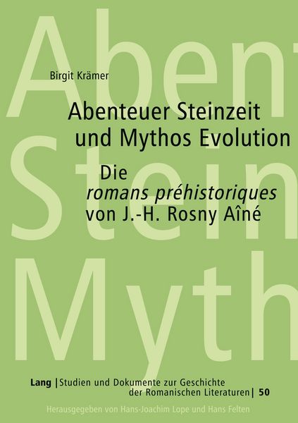 Produktbild: Abenteuer Steinzeit und Mythos Evolution