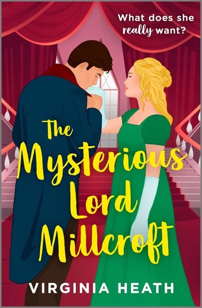 Produktbild: The Mysterious Lord Millcroft