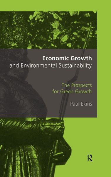 Produktbild: Economic Growth and Environmental Sustainability