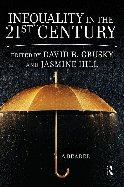 Produktbild: Inequality in the 21st Century