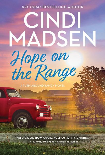 Produktbild: Hope on the Range
