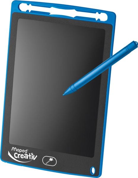 Produktbild: Maped Magical Tablet mit l&ouml;schbarem LC-Display zum Malen und Schreiben