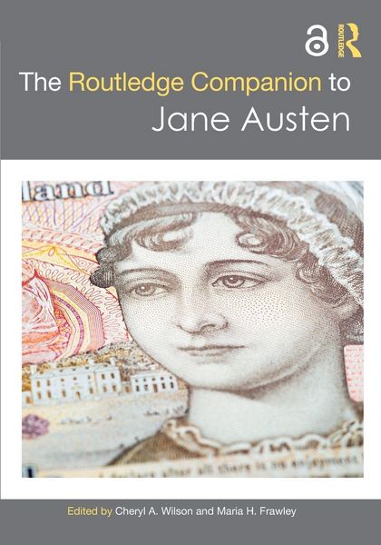 Produktbild: The Routledge Companion to Jane Austen