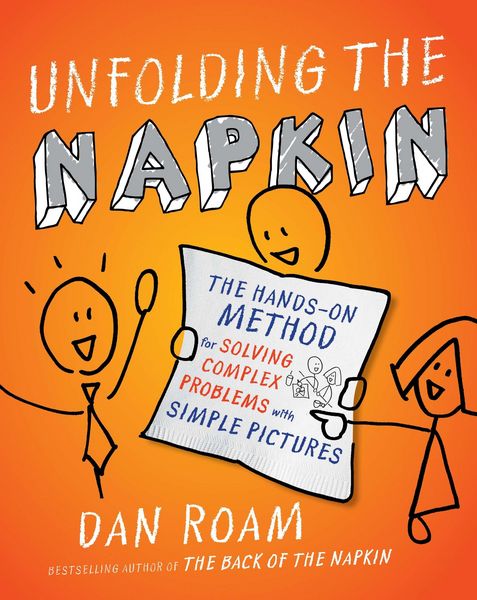 Produktbild: Unfolding the Napkin