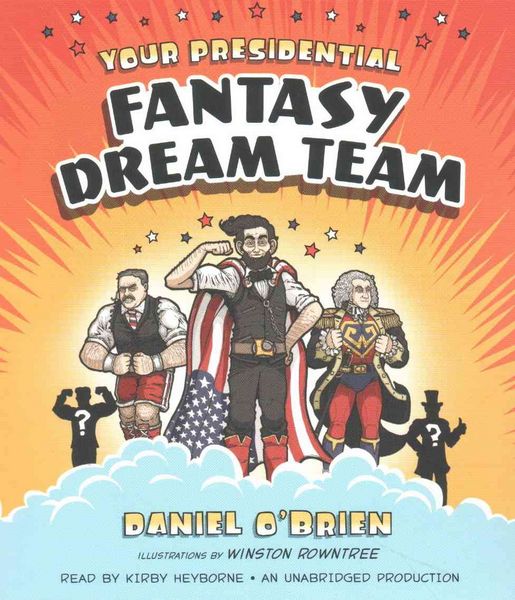 Produktbild: YOUR PRESIDENTIAL FANTASY D 6D
