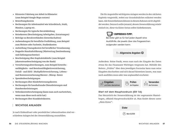 Produktbild: Sei doch nicht besteuert