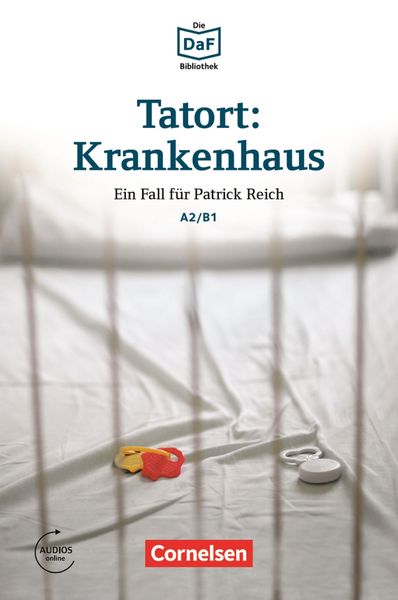 Produktbild: Tatort: Krankenhaus A2/B1