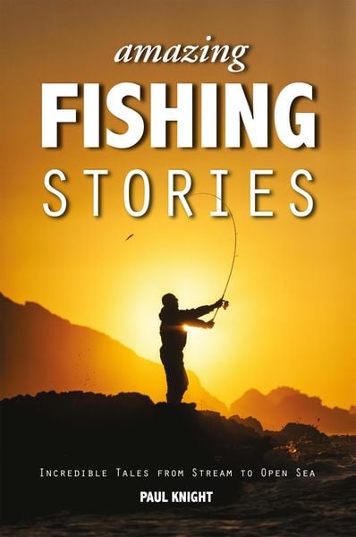 Produktbild: Amazing Fishing Stories