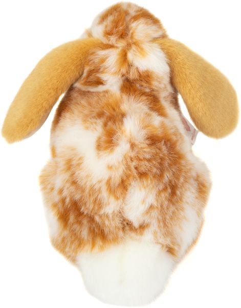 Produktbild: Teddy Hermann 93730 - Widderkaninchen hellbraun-wei&szlig; gescheckt, Hase-Pl&uuml;schtier, 23 cm