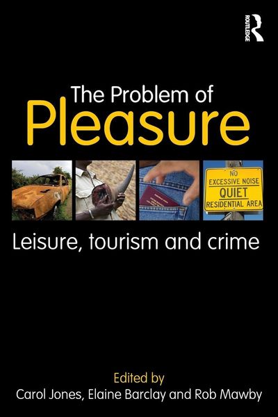 Produktbild: The Problem of Pleasure