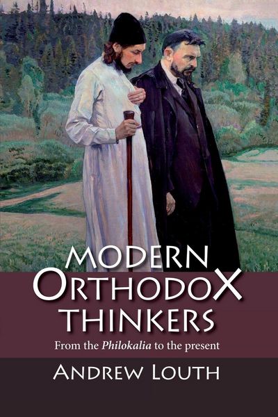 Produktbild: Modern Orthodox Thinkers