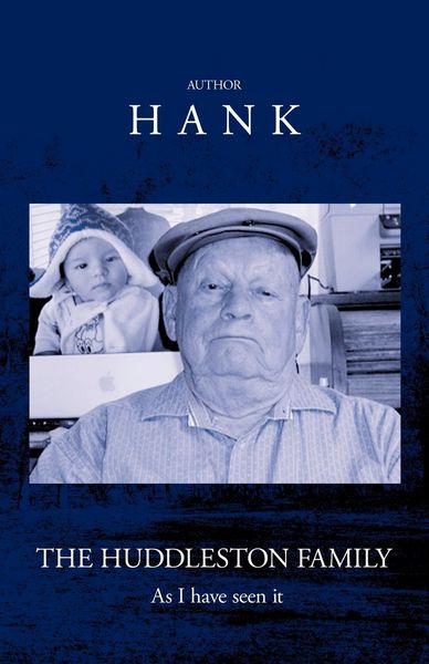 Produktbild: Huddleston Family History