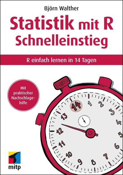 Produktbild: Statistik mit R Schnelleinstieg
