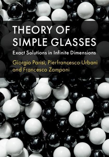 Produktbild: Theory of Simple Glasses