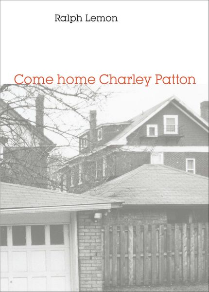 Produktbild: Come home Charley Patton