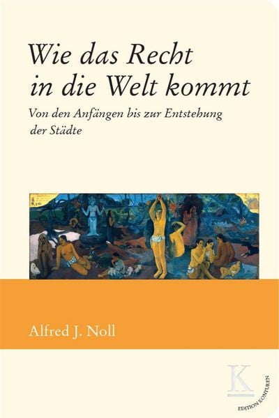 Produktbild: Wie das Recht in die Welt kommt