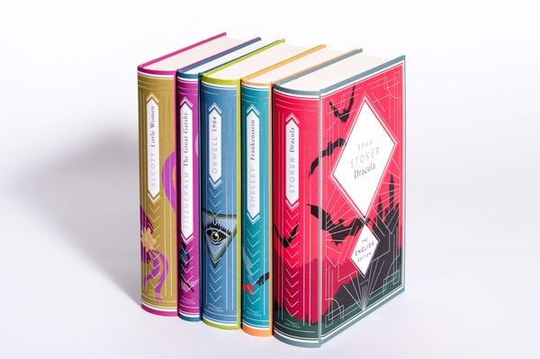 Produktbild: Stoker - Dracula. English Edition