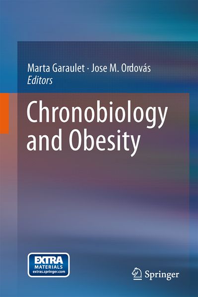 Produktbild: Chronobiology and Obesity