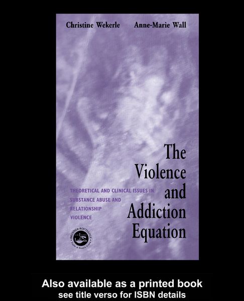 Produktbild: The Violence and Addiction Equation
