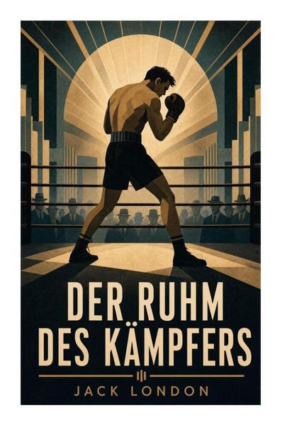 Produktbild: Der Ruhm des K&auml;mpfers