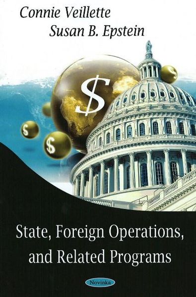 Produktbild: State Foreign Operations & Related Programs