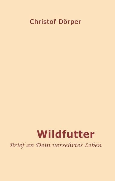 Produktbild: Wildfutter