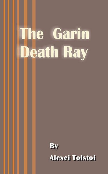 Produktbild: The Garin Death Ray