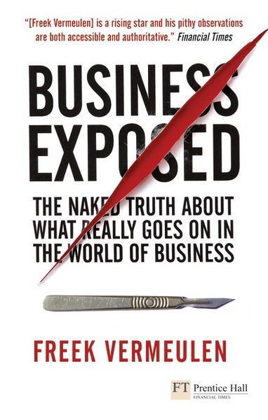 Produktbild: Business Exposed