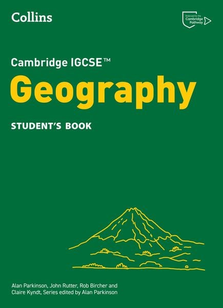 Produktbild: Cambridge IGCSE(TM) Geography Student's Book