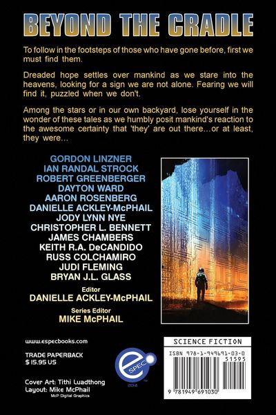 Produktbild: Footprints in the Stars