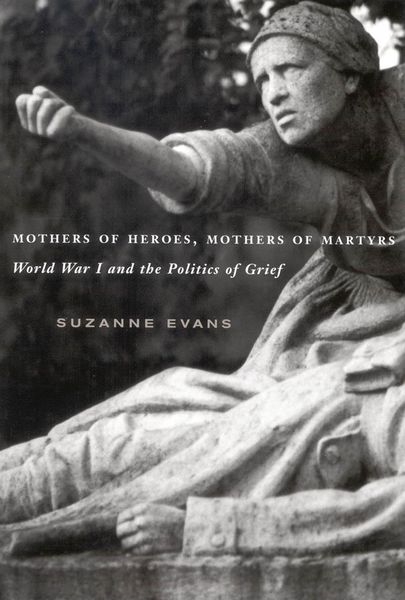 Produktbild: Mothers of Heroes, Mothers of Martyrs