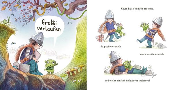 Produktbild: Grotti