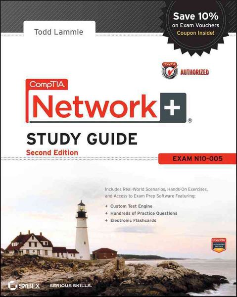 Produktbild: CompTIA Network+ Study Guide