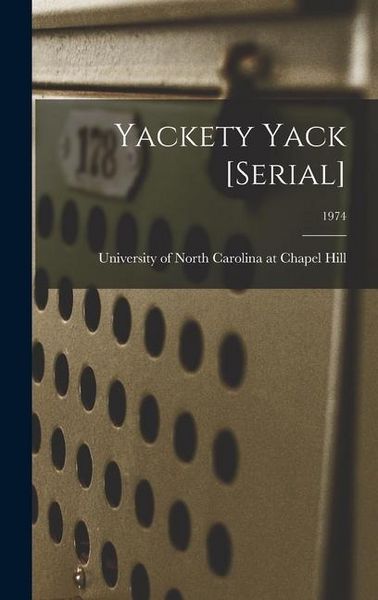 Produktbild: Yackety Yack [serial]; 1974