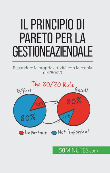 Produktbild: Il principio di Pareto per la gestione aziendale