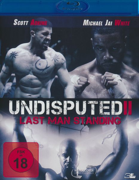 Produktbild: Undisputed 2 - Uncut Version