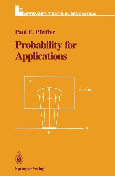 Produktbild: Probability for Applications