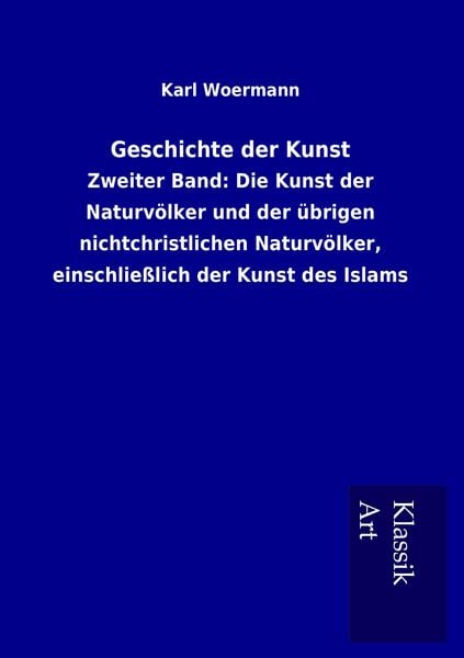 Produktbild: Geschichte der Kunst