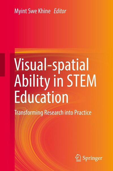 Produktbild: Visual-spatial Ability in STEM Education
