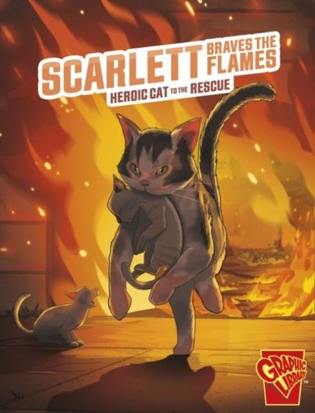 Produktbild: Scarlett Braves the Flames