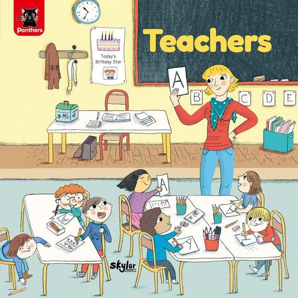 Produktbild: Teachers