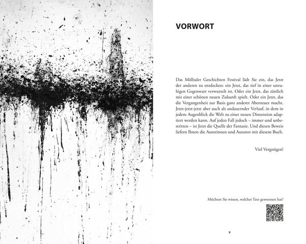 Produktbild: M&ouml;lltaler Geschichten Festival: Jetzt