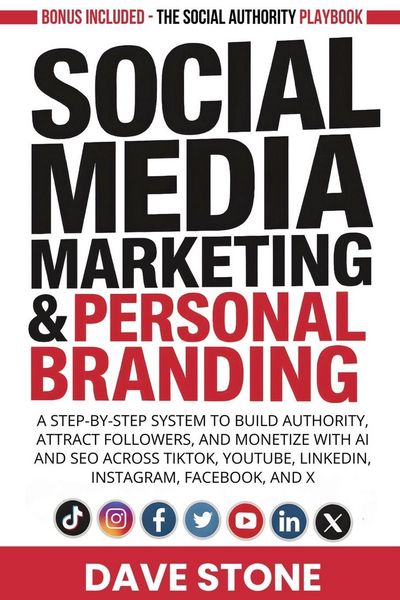 Produktbild: Social Media Marketing & Personal Branding