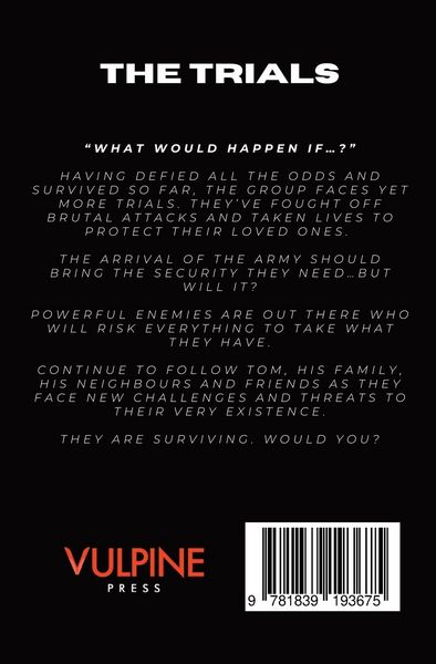 Produktbild: The Trials