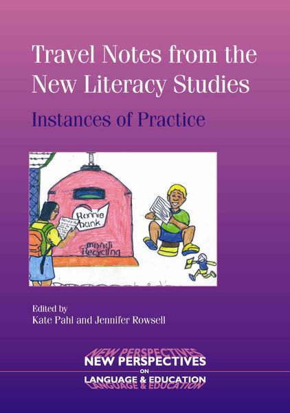 Produktbild: Travel Notes from the New Literacy Studies
